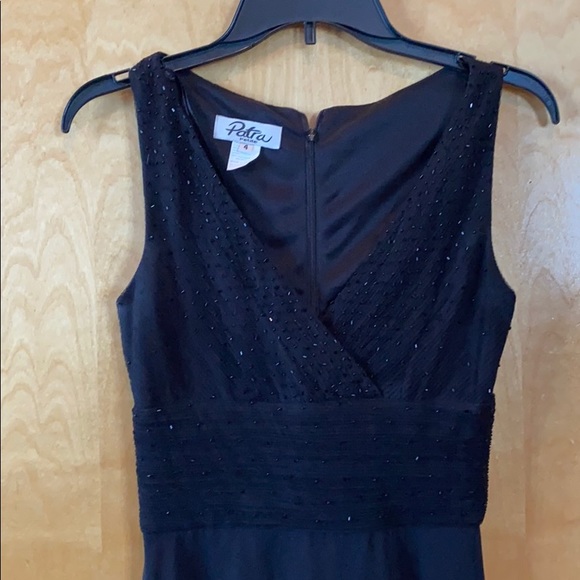 Patra black beaded dress - Picture 2 of 3